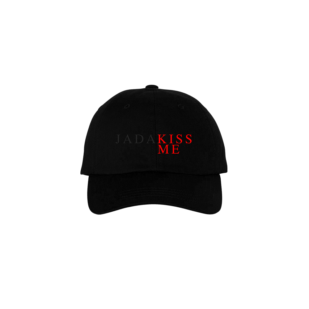 Kiss Me Black Hat